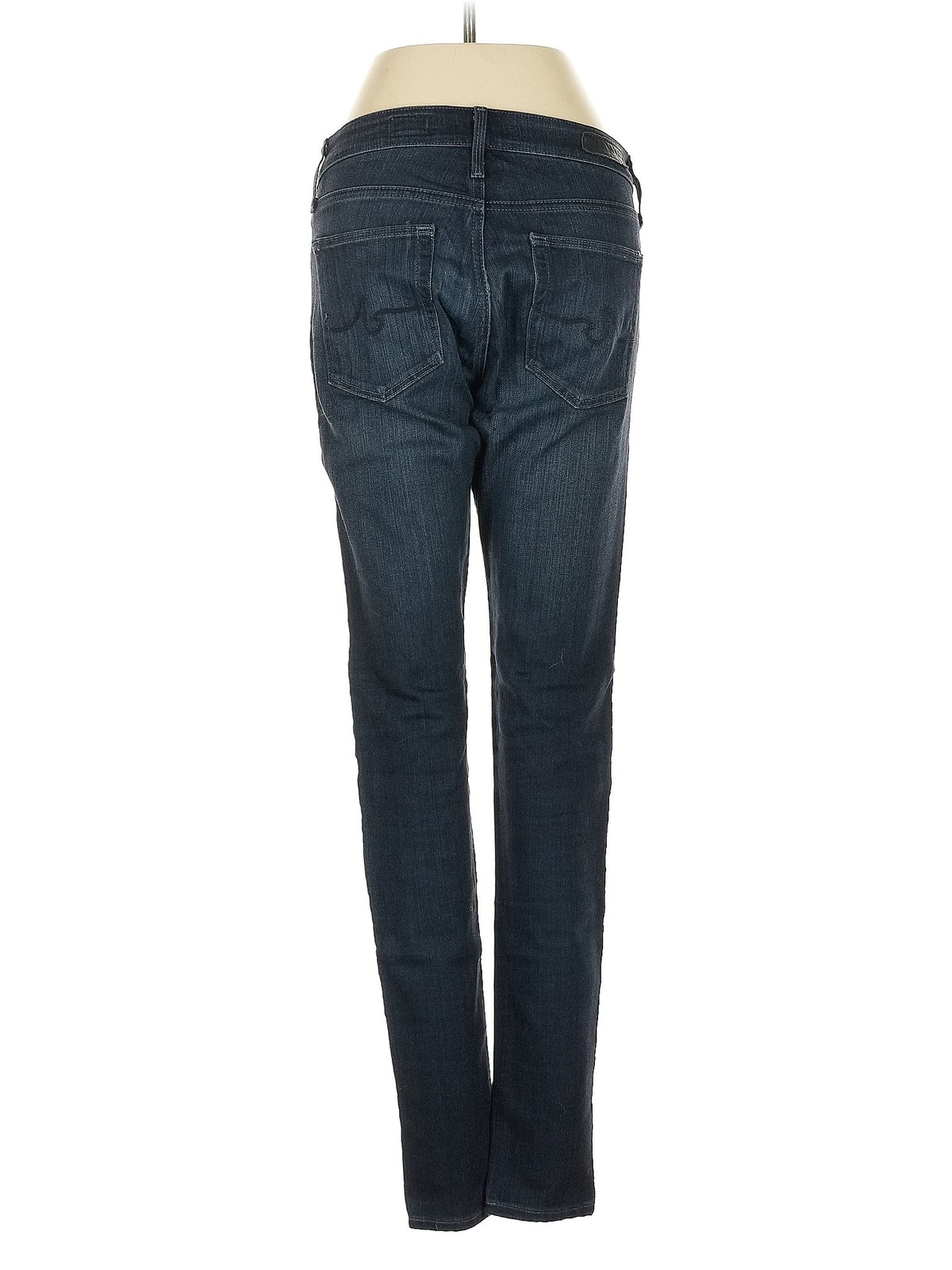 Adriano Goldschmied Women Blue Jeans 26W thumbnail 2