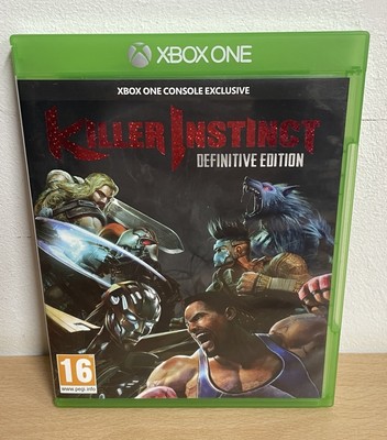 KILLER INSTINCT - Definitive Edition inklusive Soundtrack - Xbox One