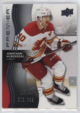 2023-24 Upper Deck Premier /299 Jonathan Huberdeau #42 0b1f