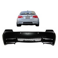 HeckstoßStange FüR BMW 3Er E92 E93 2006-2010 M3 Design