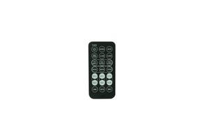 Remote Control For Beatfoxx Skytower ST-800 Soundbar Home Theater Speaker System