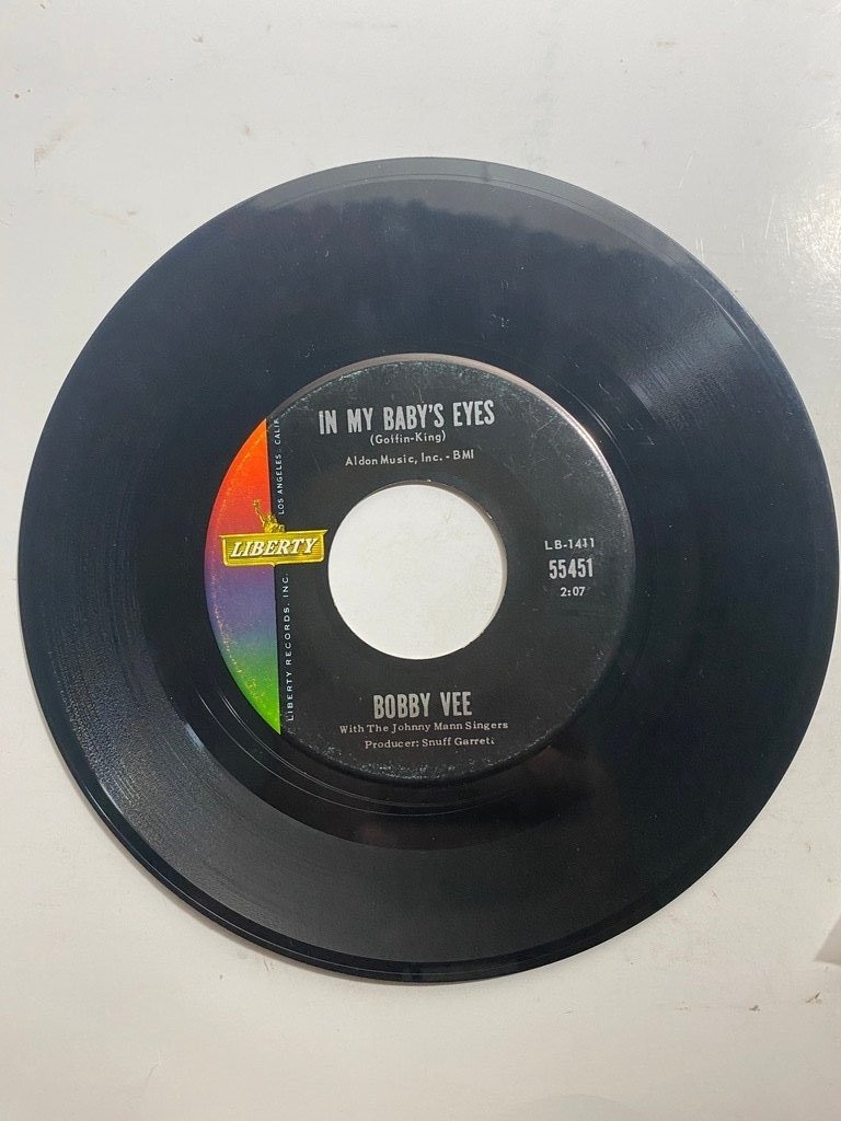 Bobby Vee - Sharing You 7