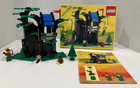 LEGO Castle #6054 Forestmen's Hideout COMPLETE, Box & Instructions Vintage 1988 — photo 3
