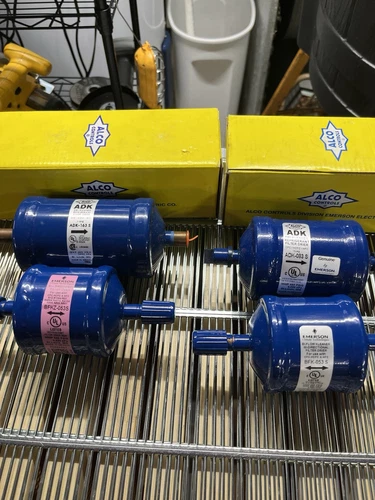 4 HVAC Filter/Driers  BFKZ-053 S. ADK 983 S. ADK-163 S. BFK-053 S