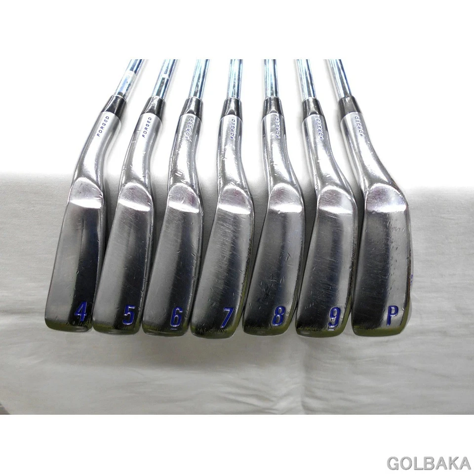 Dunlop SRIXON ZX5 Iron Set 4-Pw 7pcs Stiff Flex NS Pro 950GH NEO RH - Image 3 of 4