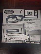 JAZ Iomega Internal SCSI Unlimited Profession...