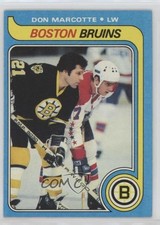 1979-80 Topps Don Marcotte #99 0y59