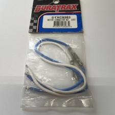 Duratrax DTXC8263 Motor Connector Set For Evader ST 16 Gauge