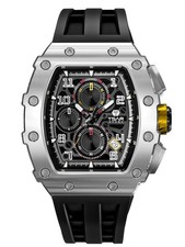 Tsar Bomba TB8204Q-13 Orologio Uomo Elementar Cronografo 44mm 5ATM