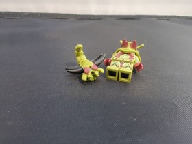LEGO Minifigure Mantizoid (gs014) with Insectoid : Galaxy Squad 70709 70708