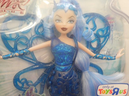 Winx Club Icy Puppe Queen Jakks Pacific Trix Collection Toys r us Exclusive NEU - Bild 2 von 7
