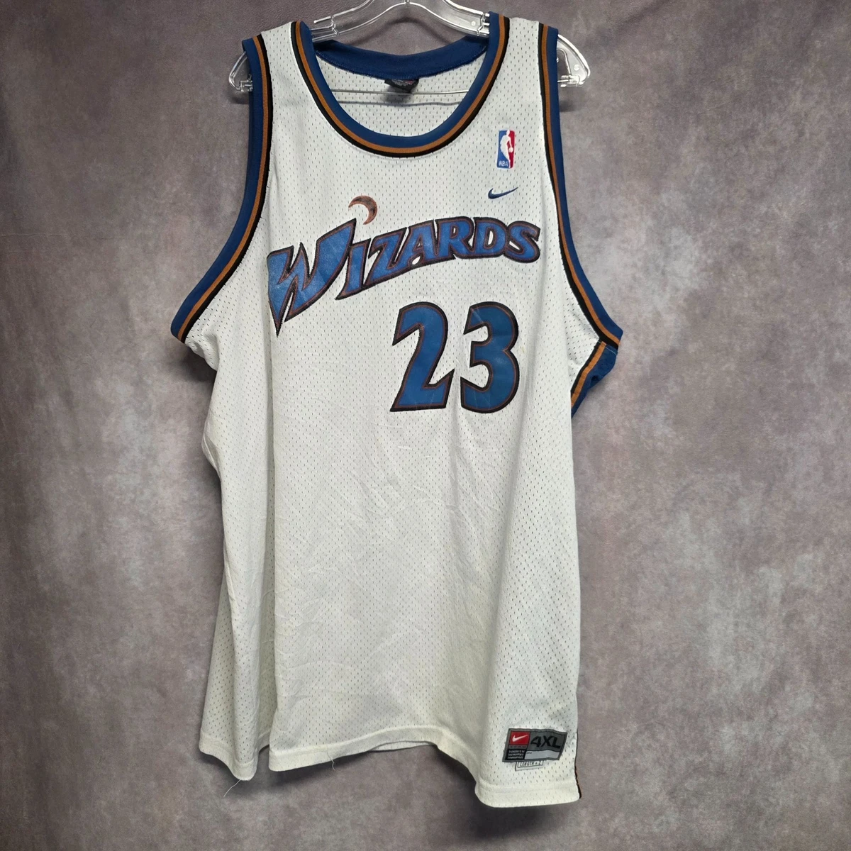 Washington Wizards Michael Jordan NBA Jerseys for sale | eBay