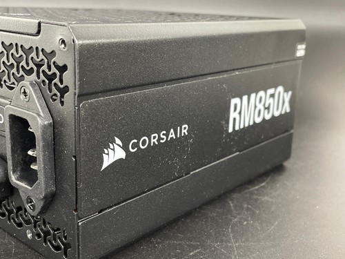 CORSAIR RM850x Fully Modular Low-Noise ATX Power Supply ATX 3.1 Compliant - Picture 11 of 18