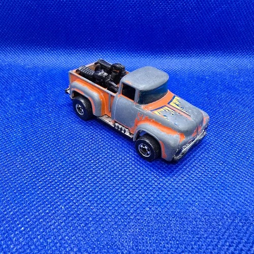 Hot Wheels Vintage 1973 "Hi-Tail Hauler" Truck - Blackwall Tires