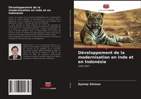 DyöRdy Shimon | DéVeloppement De La Modernisation En Inde Et En IndonéSie | Buch