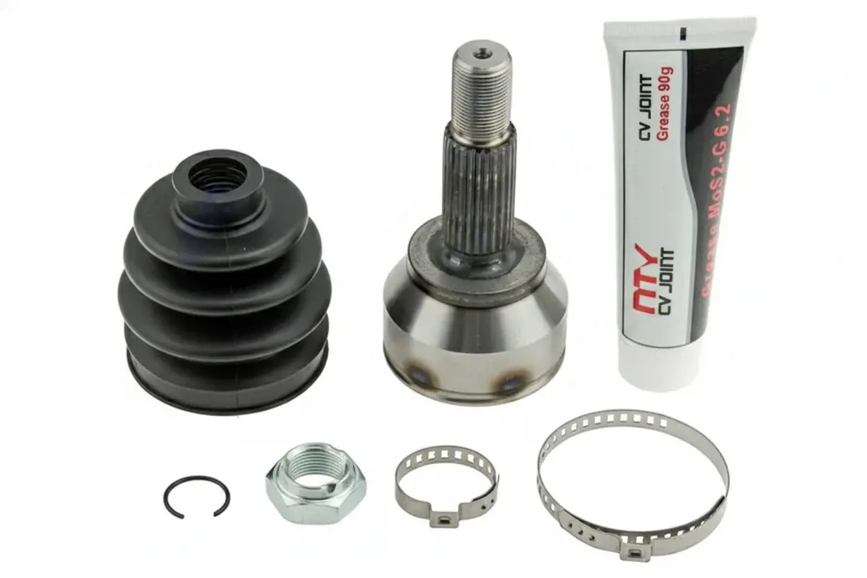 NTY NPZ-FR-025 Kit Giunto Omocinetico Assale anteriore Dx - Immagine 3
