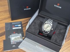 Tudor Black Bay 68 Opaline Silver dial - Ref 7943A1A0NU - Complete set 4/2025 5