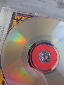 Blockbuster Rental Ready 2 Rumble Boxing Game & Instructions Sega Dreamcast 