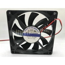 For JAMICON JF0815S1UR-R DC12V 0.34A 80 80 15mm UPS Cooling Fan 2Pin