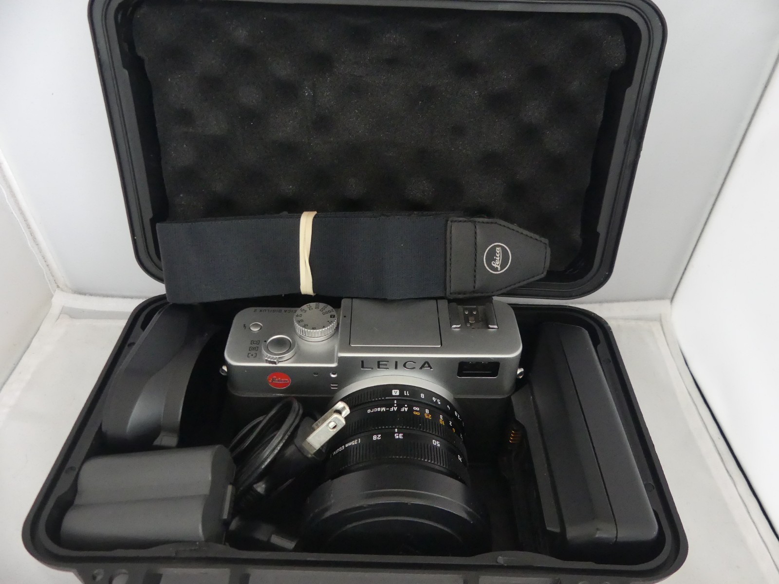 Leica Digilux 2 vintage camera equipment - eBay listing photo 2