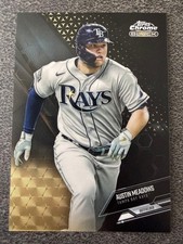 1of1 super fractor Topps austin meadows 374444