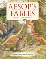 Aesop's Fables Hardcover | Aesop | Buch | Gebunden | Englisch | 2018