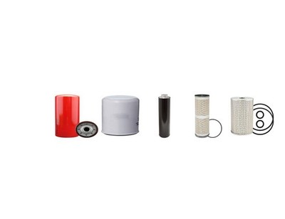 RE KIT Filter Service Kit Für AKERMAN H16 D SN 1129- / 8109- FK71492