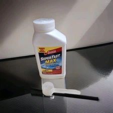 Professor Amos 12 oz. SuperFast Max Concentrated Drain Powder New !!!