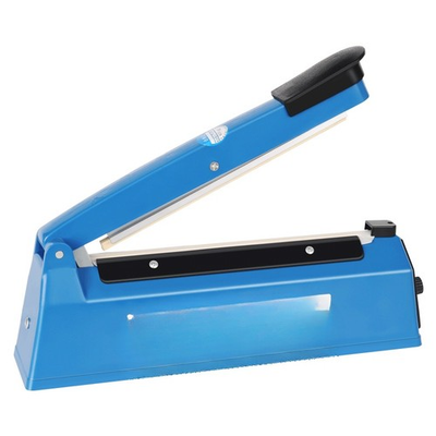 #ad Hand pressure Small Home Commercial Plastic Bag Cutting Film Sealing Machine $79.50