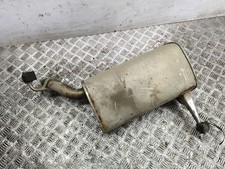 Pot d'échappement Peugeot 508