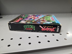 Attack of the Mutant Penguins (Atari Jaguar, 1996) Box, Insert, &Manual- NO GAME