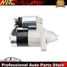 Starter Fits 2004-2006 Scion xA xB 2007-2011 Toyota Yaris L4 1.5L 2810021061