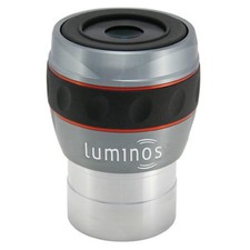 Celestron 19 mm Luminos Eyepiece, Eyepiece   2  19mm, Silver/Black