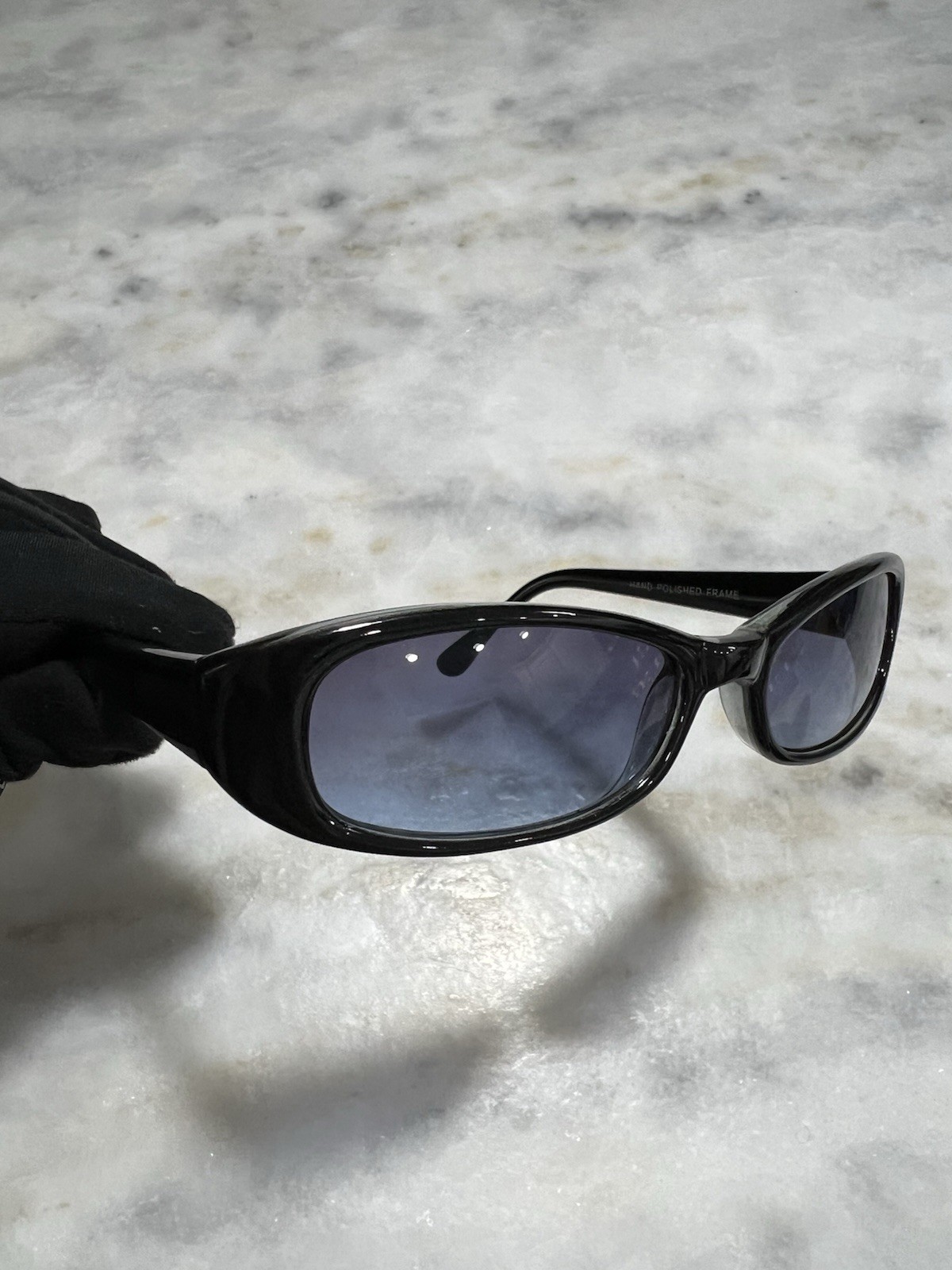 Deadstock Nimbus Transparent Rectangle Vivid Nynt… - image 4