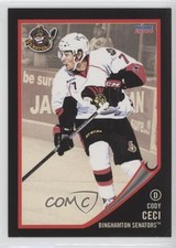 2013-14 Choice Binghamton Senators Cody Ceci #03 0a4