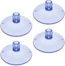 4 Pieces Cat Window Perch Suction Cup Cat Window Bed Suction Cup Replacement Suc