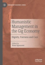Kemi Ogunyemi | Humanistic Management in the ...