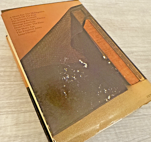 Selected plays of Eugene O'Neill  (BCE) by O'Neill, Eugene 1979 - Picture 3 of 5