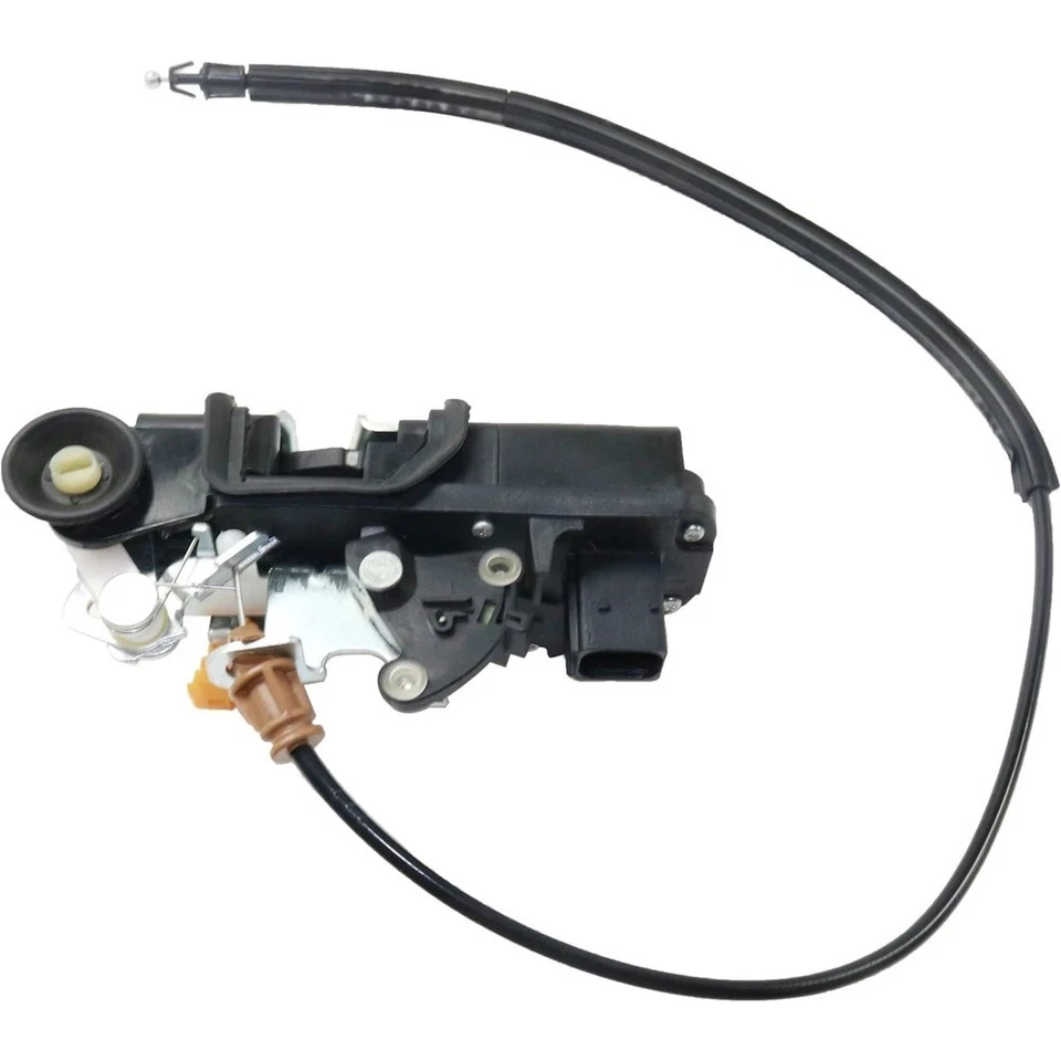 Rear Driver Door Lock Actuator For 2007-2013 Chevrolet Silverado 1500 25876393 — 第 2/4 张图片