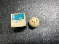 Gm Oem Shift Knob 3770344 1958 To 1967