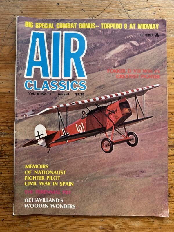 Air Classic Magazine Vol 5 No 1