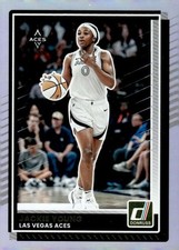 JACKIE YOUNG 2025 Donruss Holo WNBA #60 Basketball  ID:153219