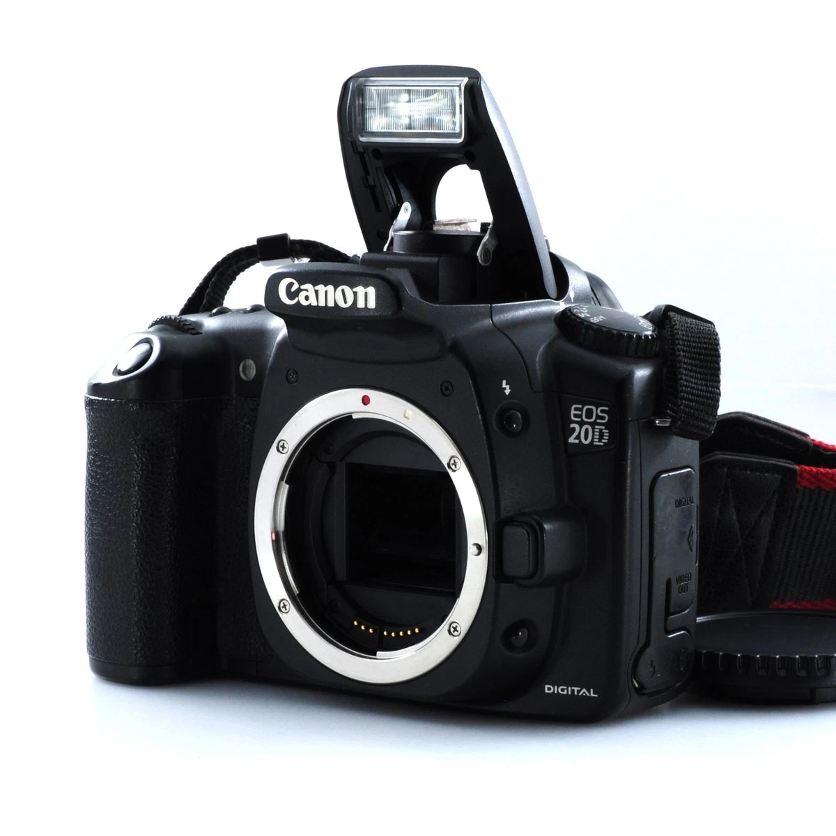 Canon EOS 20D Canon EOS Digital SLR Cameras for sale | eBay
