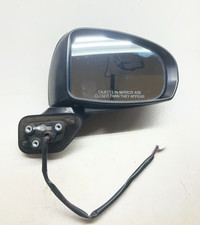 2010 Toyota Prius Driver Lh Side Signal Mirror E4 022865 Oem 2010 Toyota Prius Driver Lh Side Signal Mirror E4 022865 Oem