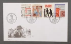 MayfairStamps Denmark FDC 2000 Queen Margrethe First Day Cover aax_85431