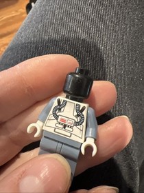 Lego Clone Pilot 7259 6205 Sand Blue Legs Episode 3 Star Wars Minifigure