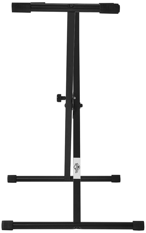 Suporte de teclado e banco acolchoado para piano World Tour - Imagem 2 de 4