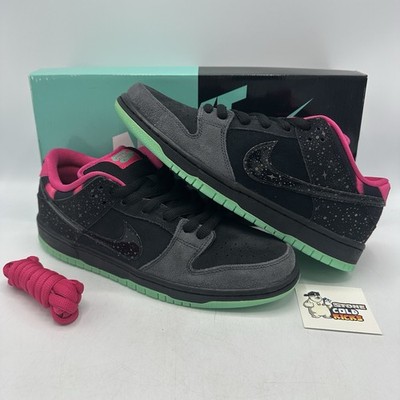 Size 9 - Premier x Nike Dunk Premium SB AE QS Low Northern Lights