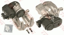 TRW Bremssattel BHS1191E +47.99� Pfand f�r F10 F06 BMW F13 F12 F11 Gusseisen 5er