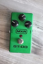 MXR GT-OD Overdrive M193, sehr guter Zustand
